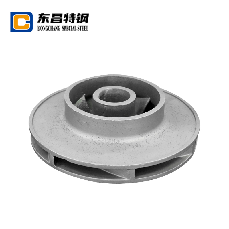 Waaier van gelegeerd staal Castings