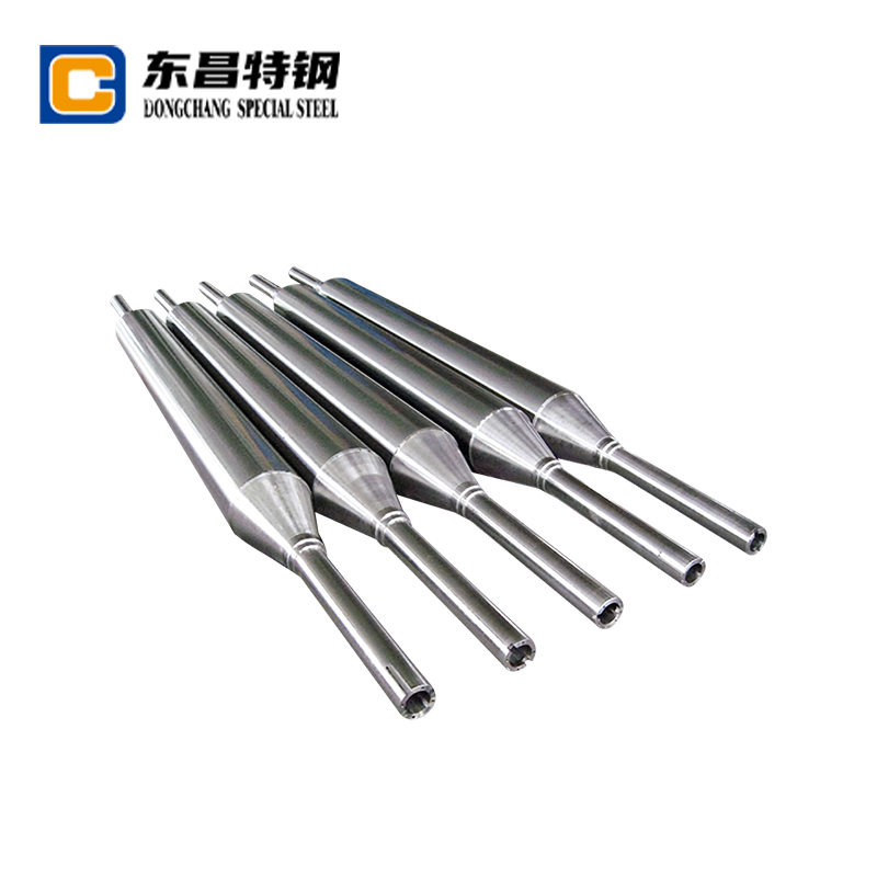 Warmtebehandelingsgasovenrol Castings