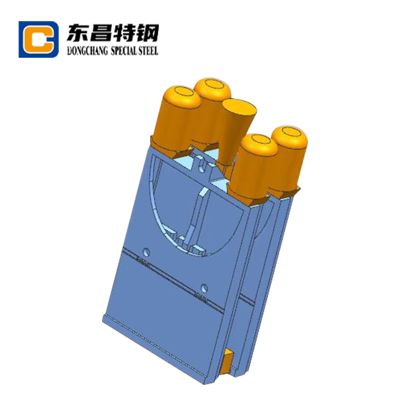 Roosterplaat Castings