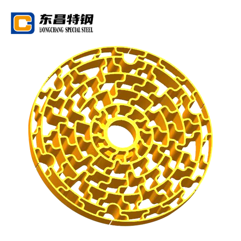 Materiaal lade Castings