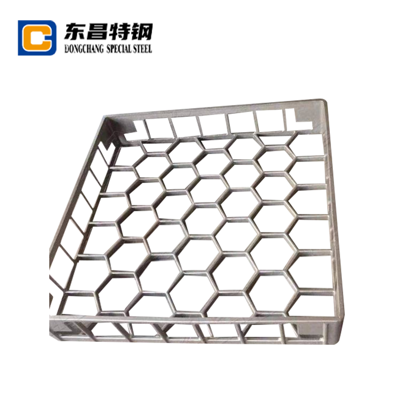 Hittebestendig en hittebestendig materiaalframe Castings