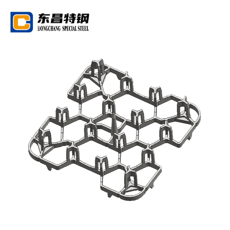 Hittebestendig en bestand tegen hoge temperaturen Box Oven Accessoires Lade